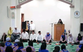 Wali Kota Pagar Alam Ludi Oliansyah Bersama Istri Ikut Tunaikan Ibadah Haji, 208 Jamaah Resmi Diberangkatkan dalam Kloter 13