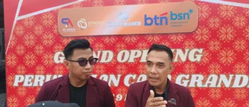 Casa Grande Palembang Optimistis Sisa Unit Habis Tahun Ini, Didukung Lokasi Strategis dan Fasilitas Premium