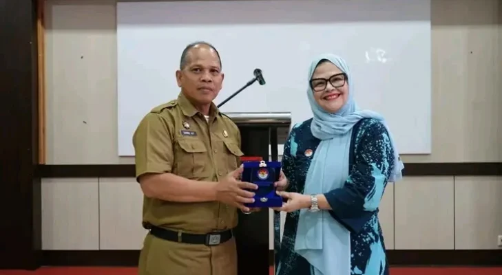 Sinergi Pemkot Pagar Alam dan KND-RI: Wujudkan Pemenuhan Hak Penyandang Disabilitas Secara Nyata dan Berkelanjutan