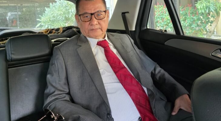Chairul S Matdiah Minta Warga Pahami Status Jalan Sebelum Kritik Pemerintah