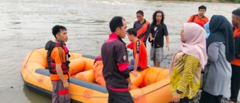 Sempat Hilang Usai Mandi di Hulu Bendungan Lematang, ASN Pagar Alam Akhirnya Ditemukan Tak Bernyawa oleh Tim SAR Gabungan