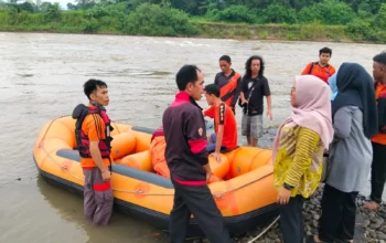 Sempat Hilang Usai Mandi di Hulu Bendungan Lematang, ASN Pagar Alam Akhirnya Ditemukan Tak Bernyawa oleh Tim SAR Gabungan
