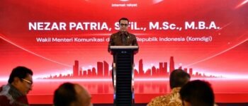 Internet 100 Mbps Rp100 Ribu Disebut Bisa Jadi “Game Changer” Digital Indonesia