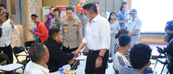 Empati Gubernur Herman Deru untuk Korban Bus ALS Dirasakan Langsung Keluarga, Mulai dari Akomodasi hingga Dukungan Psikologis