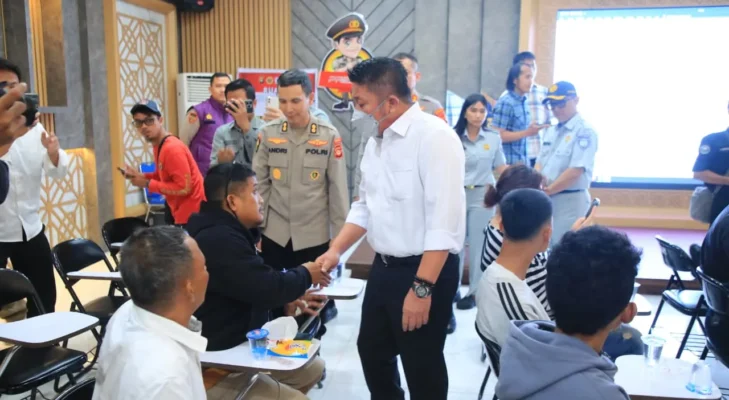 Empati Gubernur Herman Deru untuk Korban Bus ALS Dirasakan Langsung Keluarga, Mulai dari Akomodasi hingga Dukungan Psikologis