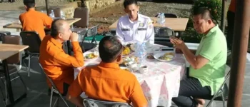 Coffee Morning Bersama BPS Sumsel, Pemkot Pagar Alam Dorong Pengambilan Kebijakan Berbasis Data Akurat