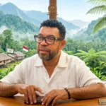 FOR PAPUA Dorong Dialog Damai untuk Papua, Filep Wamafma: Jangan Lagi Andalkan Pendekatan Militer