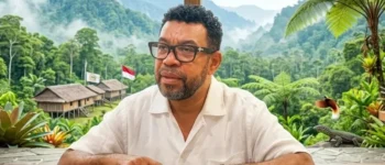 FOR PAPUA Dorong Dialog Damai untuk Papua, Filep Wamafma: Jangan Lagi Andalkan Pendekatan Militer