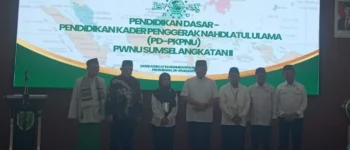 Pendidikan Kader NU Sumsel Angkatan II Dibuka, Herman Deru Soroti Pentingnya Moderasi dan Pendidikan Karakter