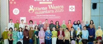 Saat Tenun dan Batik Indonesia Menjawab Tren Fesyen Berkelanjutan Global