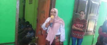 Tokoh Perempuan Kei Pernakan Fakfak, Siti Uswanas, Beri Dukungan Moral dalam Pendaftaran Slamet Efruan sebagai Bakal Calon Ketua Kerukunan Kei