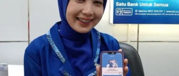 Perbankan Digital Kian Praktis, BRI Permudah Masyarakat Muara Bungo Membuka Deposito Langsung dari Aplikasi BRImo