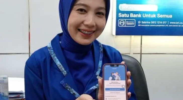 Perbankan Digital Kian Praktis, BRI Permudah Masyarakat Muara Bungo Membuka Deposito Langsung dari Aplikasi BRImo