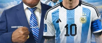 Puluhan Fans Argentina Berkumpul di Fakfak, Nobar Jadi Momentum Penguatan Solidaritas dan Organisasi Komunitas