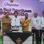 Fakfak Pertahankan Opini WTP Selama 11 Tahun Beruntun, Bupati Samaun Dahlan Sebut Ini Prestasi Seluruh Masyarakat
