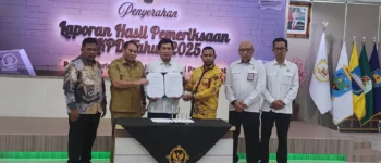 Fakfak Pertahankan Opini WTP Selama 11 Tahun Beruntun, Bupati Samaun Dahlan Sebut Ini Prestasi Seluruh Masyarakat