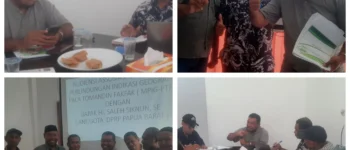 Demi Masa Depan Komoditas Unggulan, MPIG Fakfak dan Saleh Siknun Dorong Penguatan Perlindungan Pala Tomandin