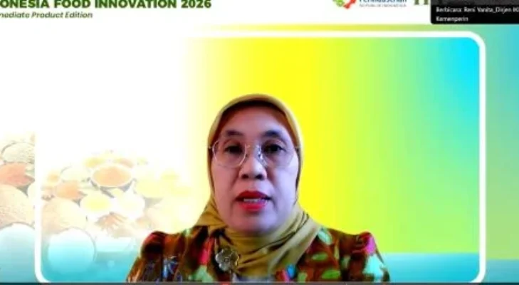 Kemenperin Optimistis IKM Pangan Mampu Naik Kelas dan Perkuat Rantai Pasok Industri Melalui Inovasi Produk Antara