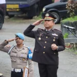 Upacara Hari Lahir Pancasila di Polres Fakfak Jadi Momentum Memperkuat Semangat Toleransi, Persatuan, dan Pengabdian kepada Masyarakat