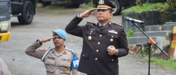 Upacara Hari Lahir Pancasila di Polres Fakfak Jadi Momentum Memperkuat Semangat Toleransi, Persatuan, dan Pengabdian kepada Masyarakat