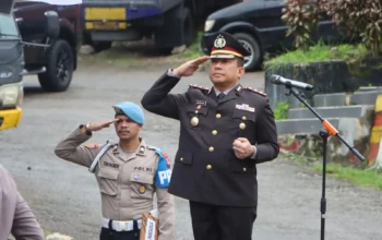 Upacara Hari Lahir Pancasila di Polres Fakfak Jadi Momentum Memperkuat Semangat Toleransi, Persatuan, dan Pengabdian kepada Masyarakat