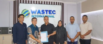 Komitmen Pelayanan Prima dan Tanggung Jawab Lingkungan, RSUD Fakfak Resmikan Kerja Sama dengan PT Wastec International
