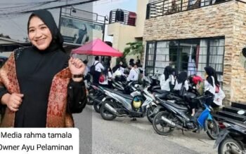 Cuma Sehari Dibuka, 200 Pelamar Serbu Loker di WO Ratu Ayu Pelaminan