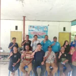 Pastikan Tak Ada Warga Tertinggal, Pemerintah Distrik Kayauni Tuntaskan Perekaman KTP-el di Kampung Homorkokma