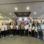Peningkatan Kompetensi hingga Kesejahteraan Satpam Jadi Sorotan Utama dalam Rakerda ABUJAPI Sumsel Tahun 2026
