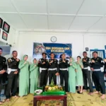 HUT ke-80 POMAD Jadi Momen Penguatan Soliditas, Subdenpom XVIII/1-2 Fakfak Gelar Syukuran dan Doa Bersama