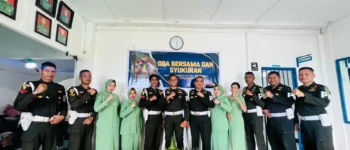 HUT ke-80 POMAD Jadi Momen Penguatan Soliditas, Subdenpom XVIII/1-2 Fakfak Gelar Syukuran dan Doa Bersama