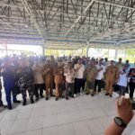 PT BLL Edukasi Nelayan Modifikasi Jaring Hela Dasar Sesuai Aturan