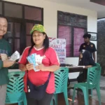 Kolaborasi Fans Brazil Fakfak dan Polres Fakfak Warnai HUT Bhayangkara ke-80 Lewat Aksi Bakti Kesehatan
