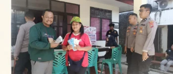 Kolaborasi Fans Brazil Fakfak dan Polres Fakfak Warnai HUT Bhayangkara ke-80 Lewat Aksi Bakti Kesehatan