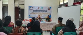 Babinsa Koramil Fakfak Tunjukkan Komitmen Lindungi Perempuan lewat Sosialisasi dan Advokasi Bersama Pemda dan Warga