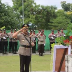 HUT Bhayangkara ke-80 Tahun 2026, Polres Fakfak Laksanakan Ziarah Rombongan dan Tabur Bunga sebagai Wujud Penghormatan kepada Pahlawan
