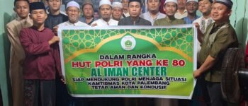 Tokoh Agama di Palembang Serukan Dukungan untuk Polri dan Kondusivitas Daerah