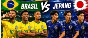Meriahkan Duel Brasil vs Jepang, Nobar “Pace Rahman” Hadirkan Hiburan Seru dan Hadiah Sembako untuk Warga