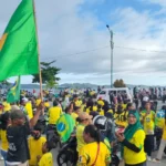 Euforia Tim Samba di Tanah Papua, Brazil Fakfak Community Gelar Nobar Hingga Konvoi Usai Brasil Tekuk Jepang 2-1