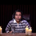 Bopak Cerita Awal Kemampuannya Melukis Sosok Astral, Siapa Gabal? 