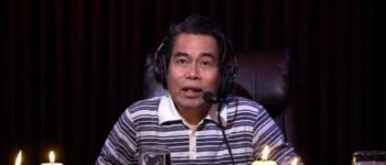 Bopak Cerita Awal Kemampuannya Melukis Sosok Astral, Siapa Gabal? 