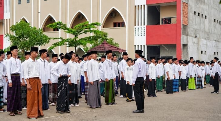 Setengah Kuota untuk Yatim dan Dhuafa, PTNQ Palembang Buka Akses Pendidikan Tahfizh Gratis