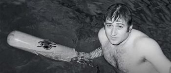 Juara Dunia Renang Rela Kehilangan Karier Demi Selamatkan 20 Nyawa di Danau Yerevan