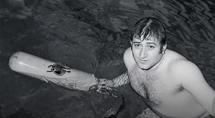 Juara Dunia Renang Rela Kehilangan Karier Demi Selamatkan 20 Nyawa di Danau Yerevan