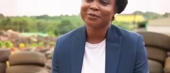 Dari Ban Bekas Jadi Peluang Usaha, Inovasi Daur Ulang di Nigeria Jadi Sorotan