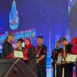 Baru Pertama Ikut, Reog Sekolah Rakyat Ponorogo Langsung Raih Penghargaan di Ajang Piala Presiden