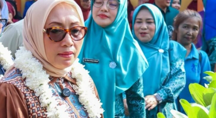 Pemanfaatan Pekarangan Jadi Andalan, Menteri PPPA Apresiasi Peran Perempuan