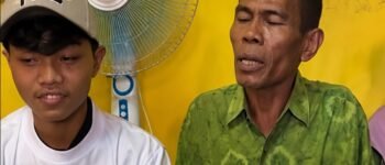 Diterima di ITB, Mikail Langsung Lari ke Ibunya, Lalu Mengucapkan Kalimat Ini