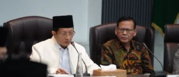 Kemenag Perkuat Sistem Pengaduan dan Integritas, Menag Minta KPK Aktif Awasi Potensi Pelanggaran