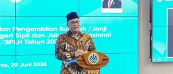 Bukan Sekadar Ganti Energi Fosil, Ini Konsep Transisi Ala Menteri Jumhur yang Menempatkan Rakyat sebagai Prioritas